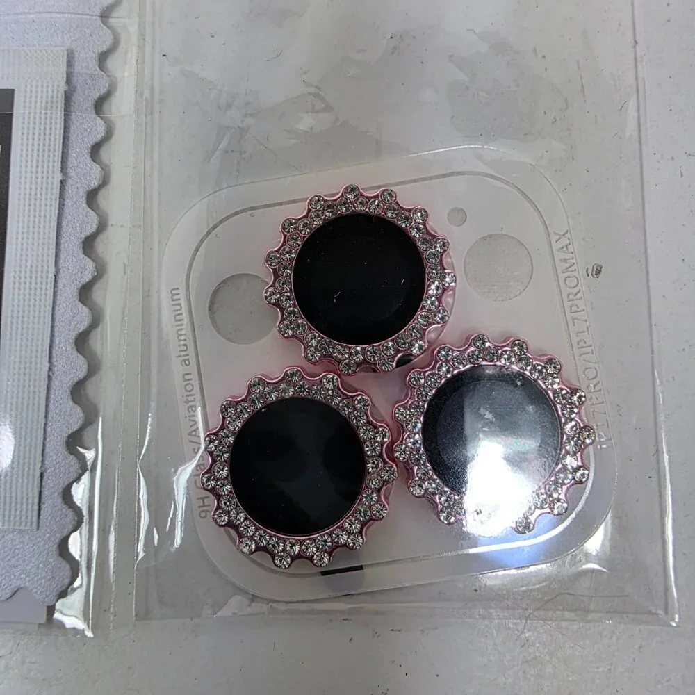 Camara lens protector I phone 17 pro/pro max